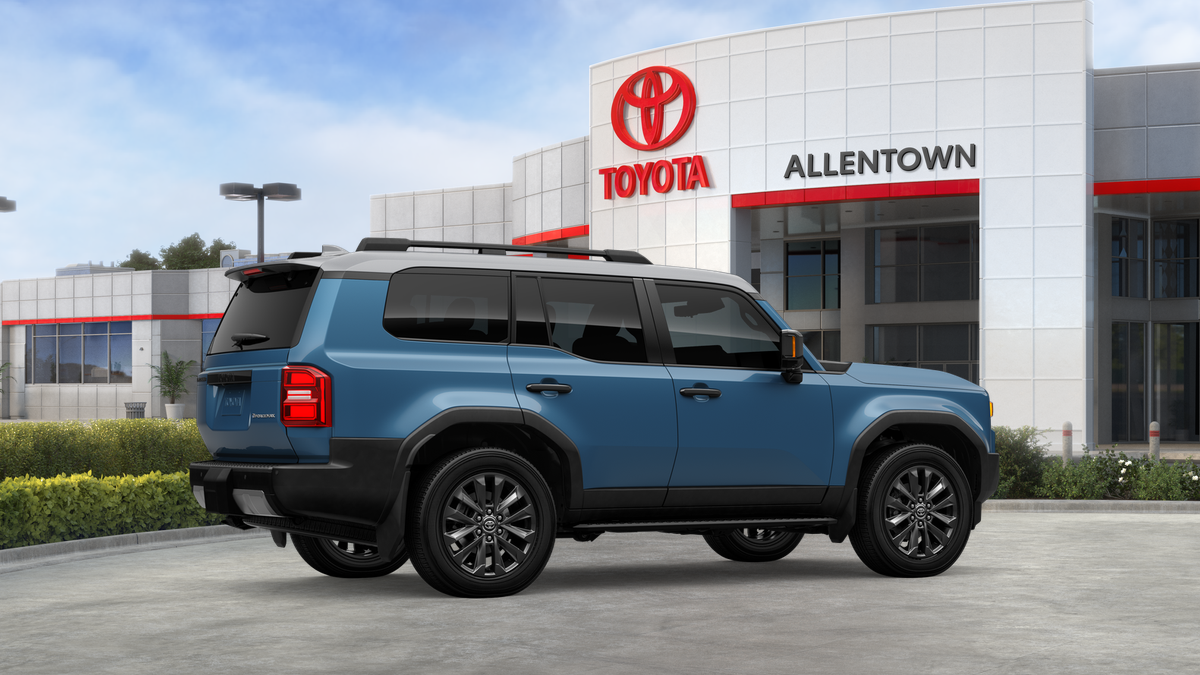 2027 Toyota Land Cruiser Land Cruiser