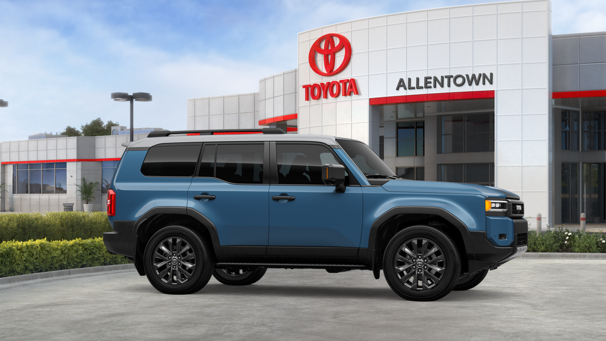 2027 Toyota Land Cruiser Land Cruiser