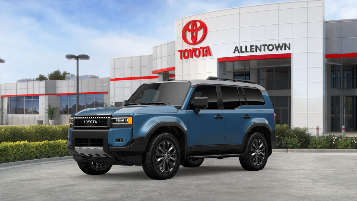 2027 Toyota Land Cruiser Land Cruiser