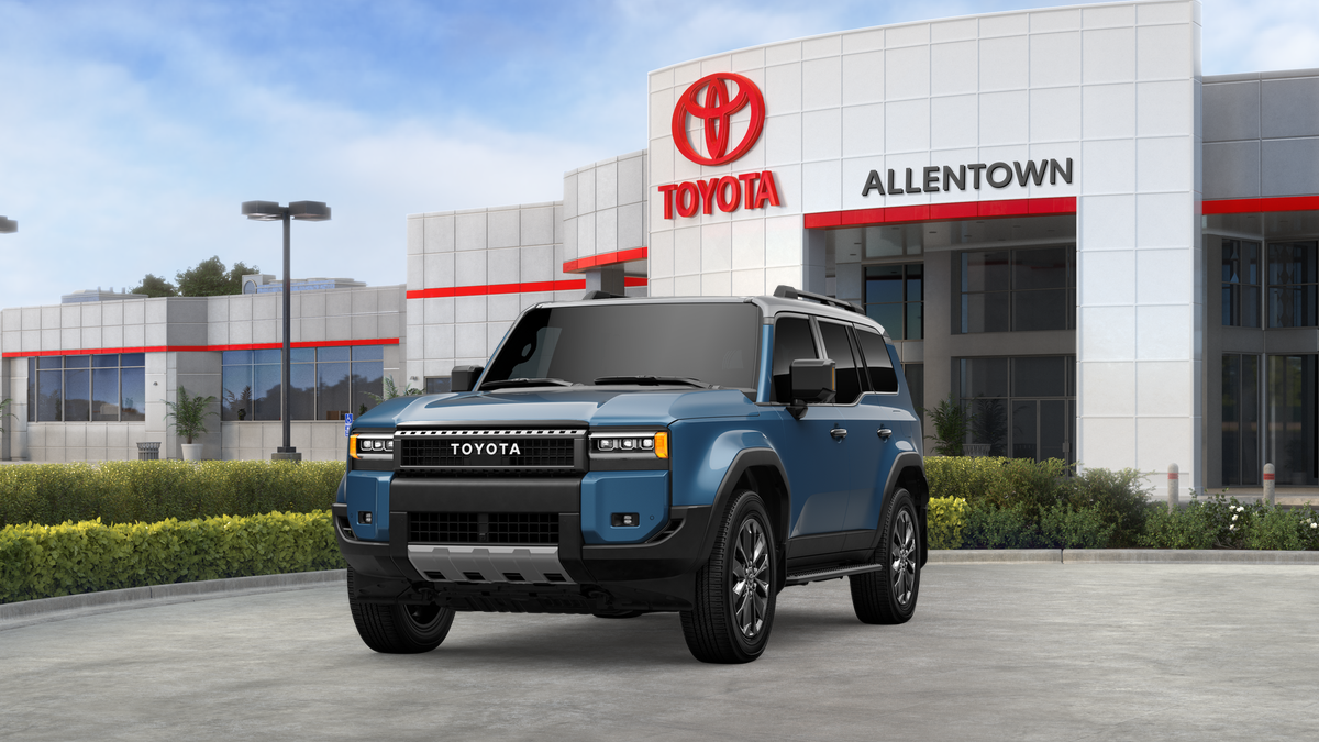 2027 Toyota Land Cruiser Land Cruiser
