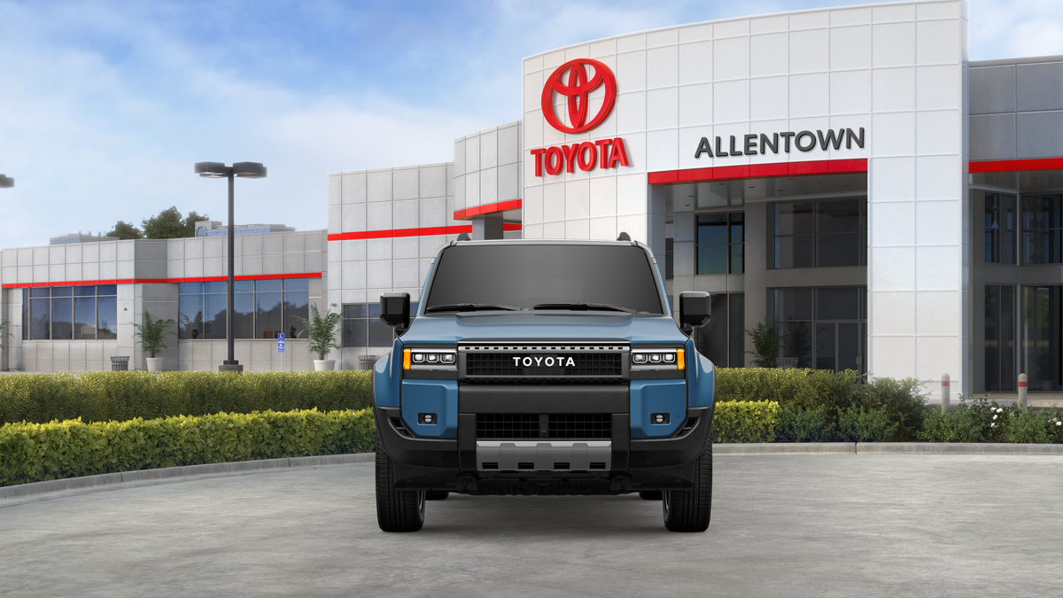 2027 Toyota Land Cruiser Land Cruiser