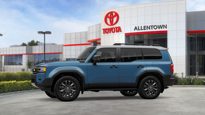 2027 Toyota Land Cruiser Land Cruiser