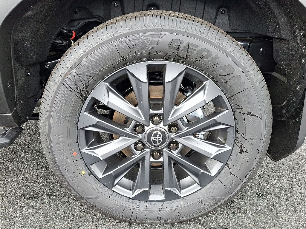 2026 Toyota Land Cruiser Base