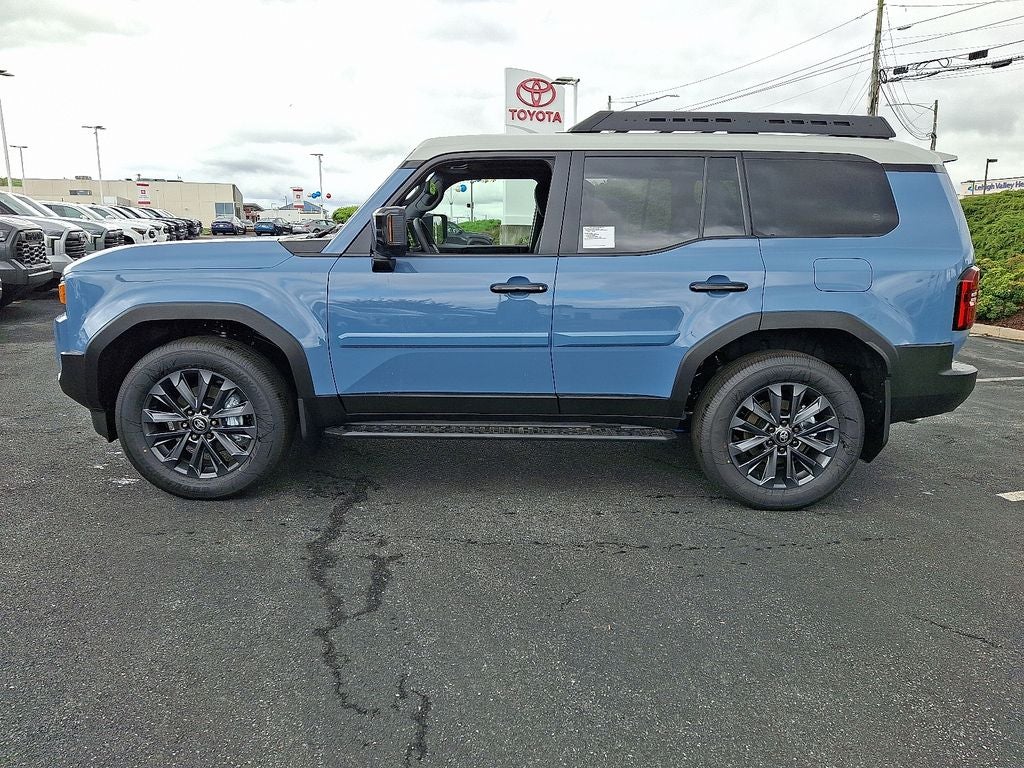 2026 Toyota Land Cruiser Base