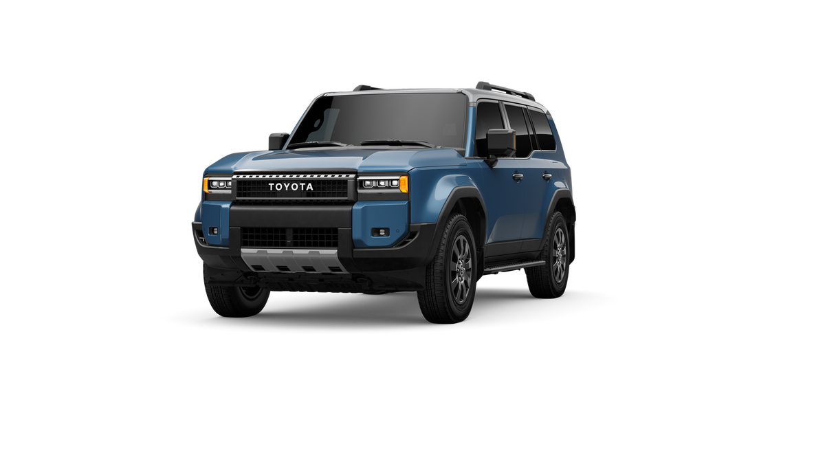 2027 Toyota Land Cruiser Land Cruiser 1958's photo