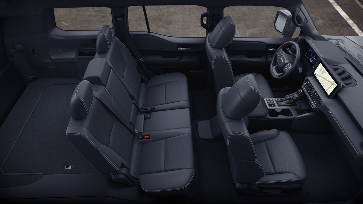 2027 Toyota Land Cruiser Land Cruiser