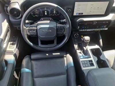 2024 Toyota Land Cruiser Base