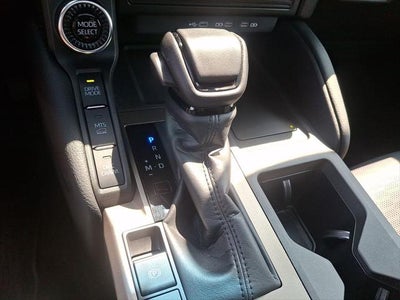 2024 Toyota Land Cruiser Base