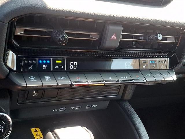 2024 Toyota Land Cruiser Base