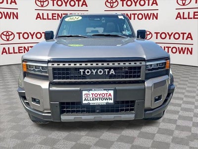 2024 Toyota Land Cruiser Base