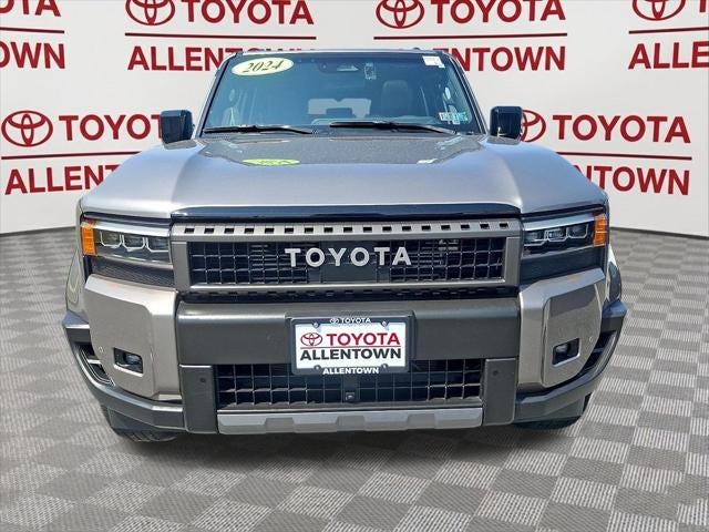 2024 Toyota Land Cruiser Base