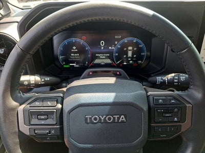 2024 Toyota Land Cruiser Base