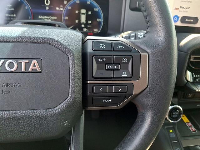 2024 Toyota Land Cruiser Base