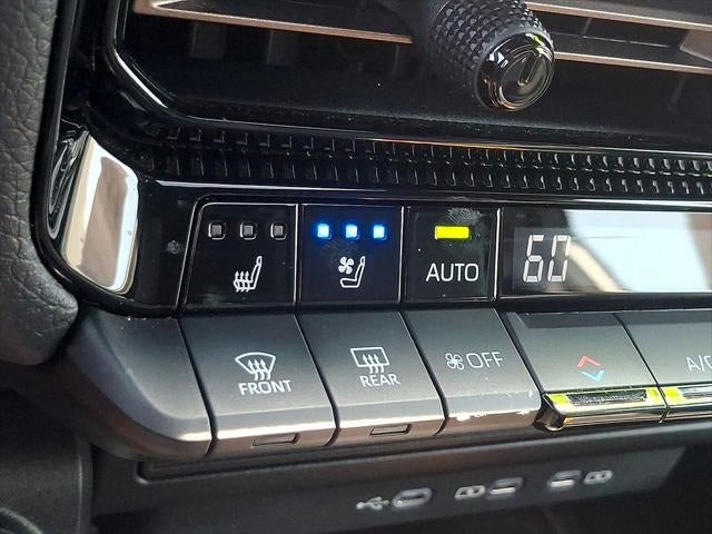 2024 Toyota Land Cruiser Base