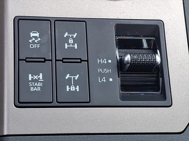 2024 Toyota Land Cruiser Base