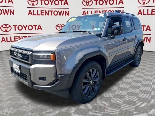 2024 Toyota Land Cruiser Base