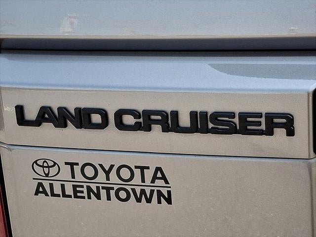 2024 Toyota Land Cruiser Base