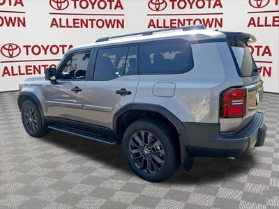 2024 Toyota Land Cruiser Base