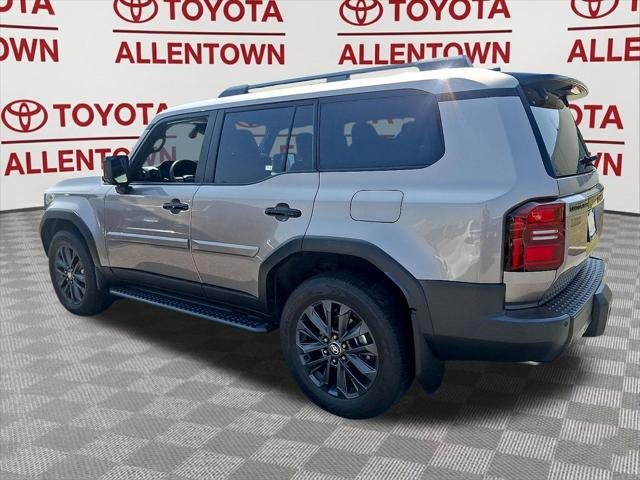 2024 Toyota Land Cruiser Base