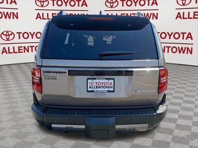 2024 Toyota Land Cruiser Base