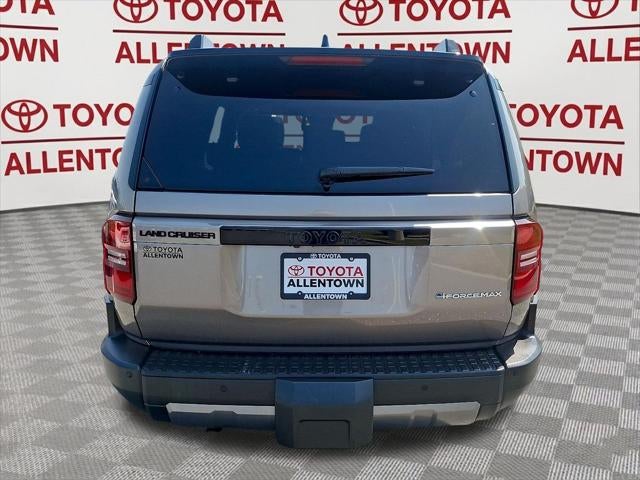2024 Toyota Land Cruiser Base