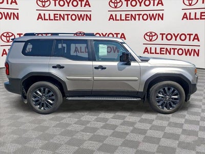 2024 Toyota Land Cruiser Base
