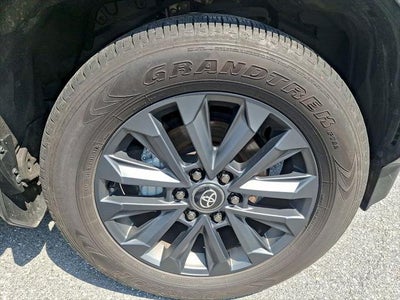 2024 Toyota Land Cruiser Base