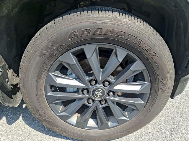 2024 Toyota Land Cruiser Base