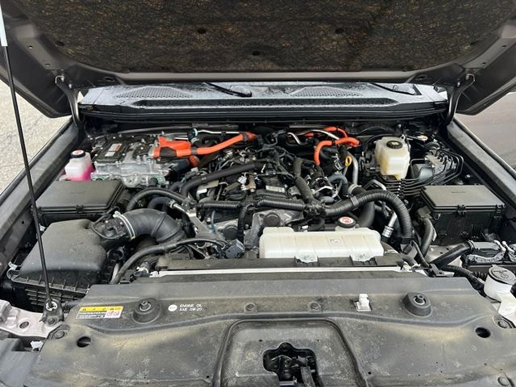 2024 Toyota Land Cruiser 1958