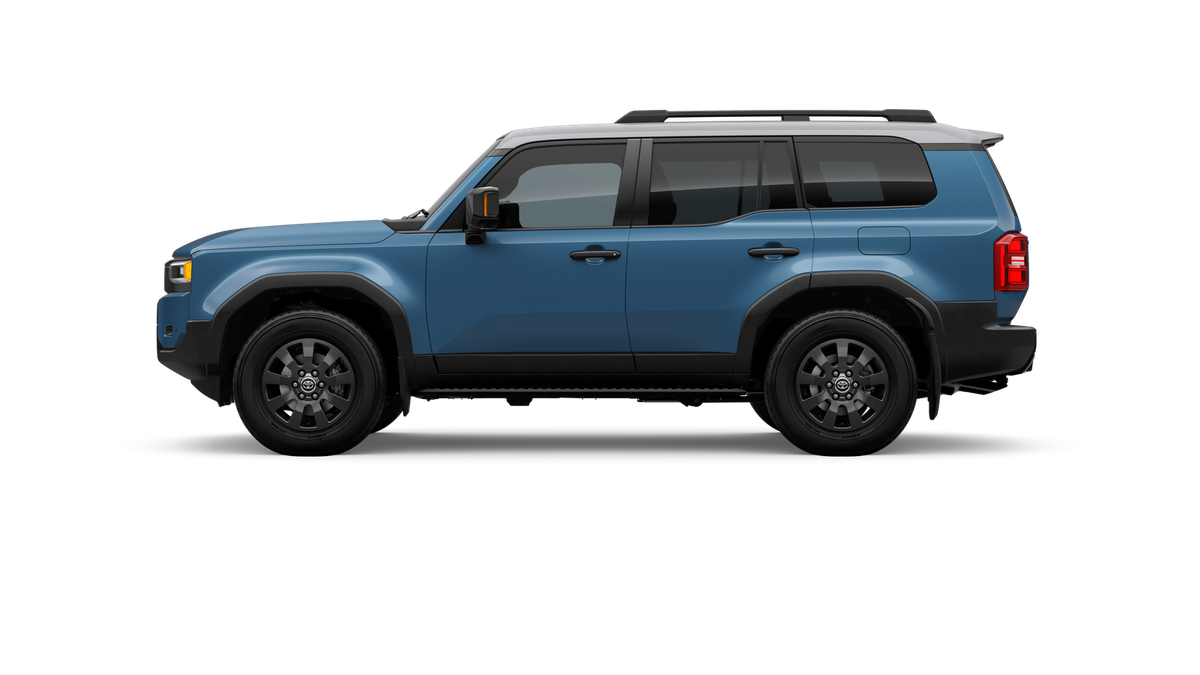 2027 Toyota Land Cruiser Land Cruiser