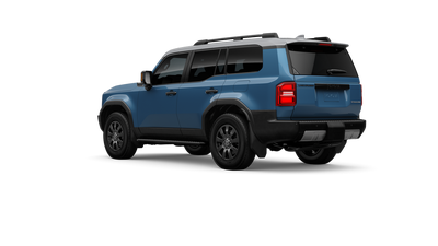 2027 Toyota Land Cruiser Land Cruiser