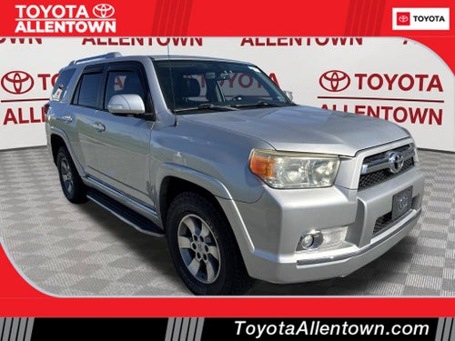 2010 Toyota 4RUNNER Limited V6