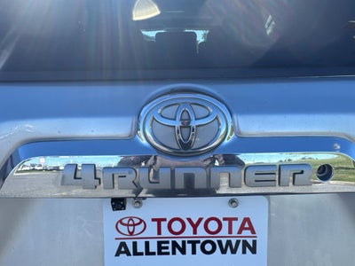 2010 Toyota 4RUNNER Limited V6