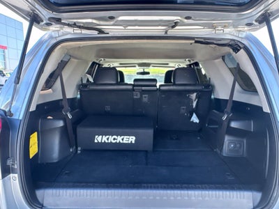 2010 Toyota 4RUNNER Limited V6