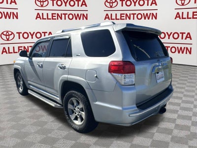 2010 Toyota 4RUNNER Limited V6