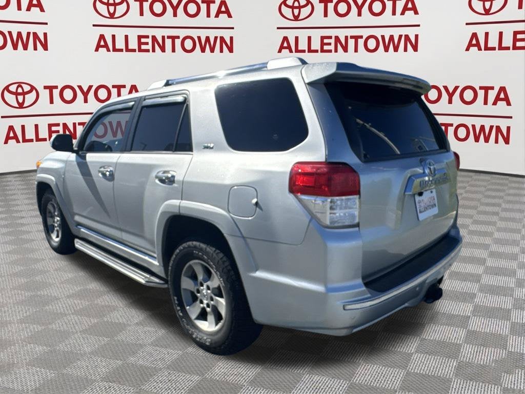 2010 Toyota 4RUNNER Limited V6