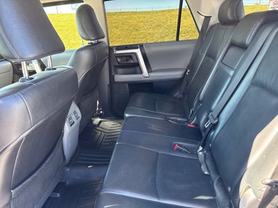 2010 Toyota 4RUNNER Limited V6