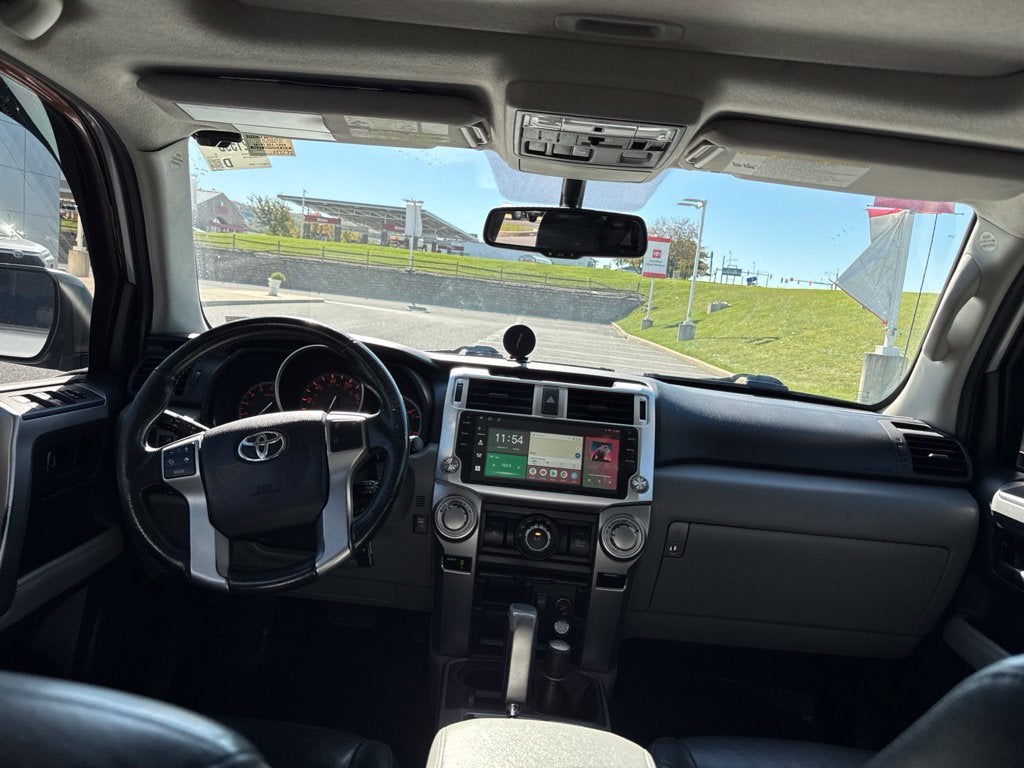 2010 Toyota 4RUNNER Limited V6