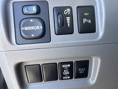 2010 Toyota 4RUNNER Limited V6