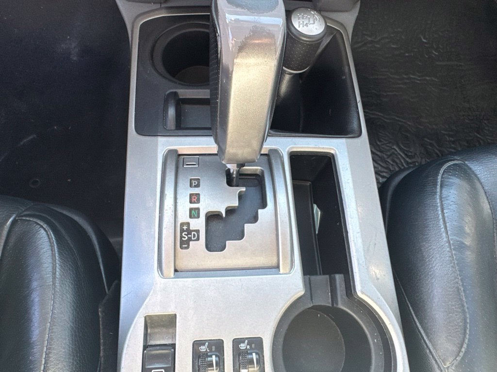 2010 Toyota 4RUNNER Limited V6
