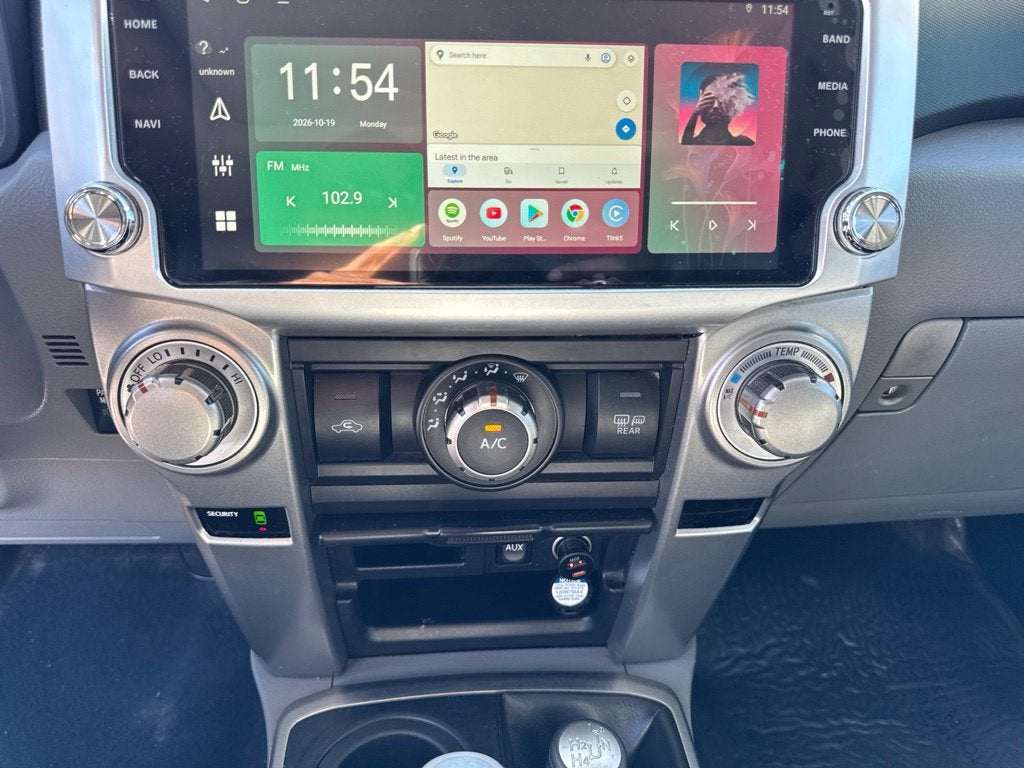 2010 Toyota 4RUNNER Limited V6