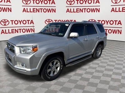 2010 Toyota 4RUNNER Limited V6