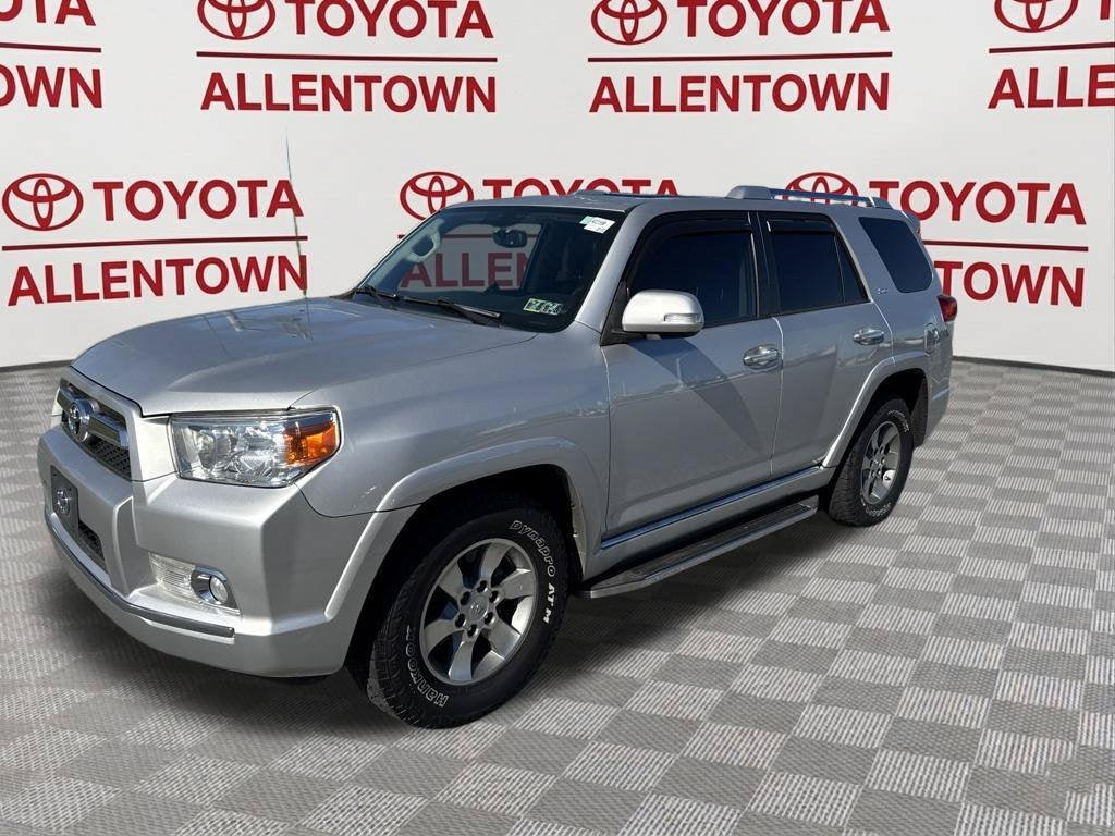 2010 Toyota 4RUNNER Limited V6