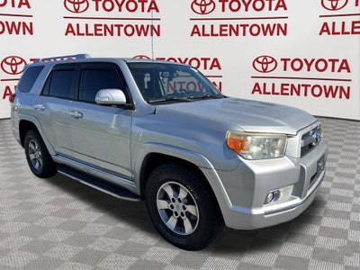 2010 Toyota 4RUNNER Limited V6