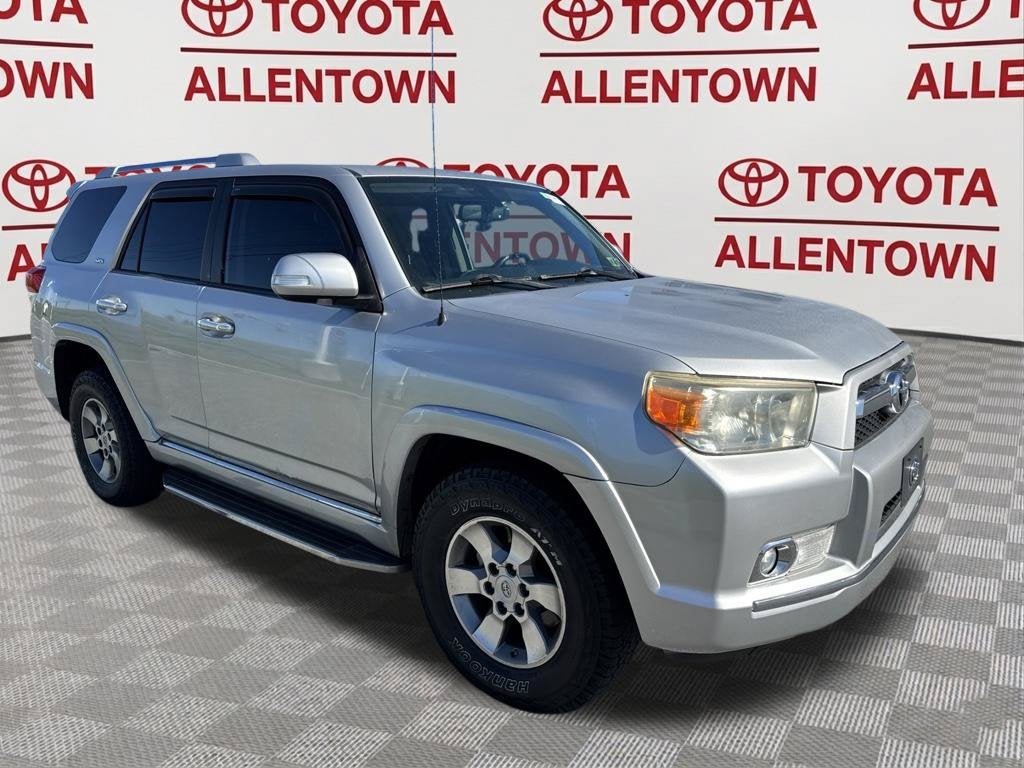 2010 Toyota 4RUNNER Limited V6