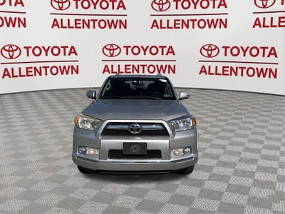 2010 Toyota 4RUNNER Limited V6
