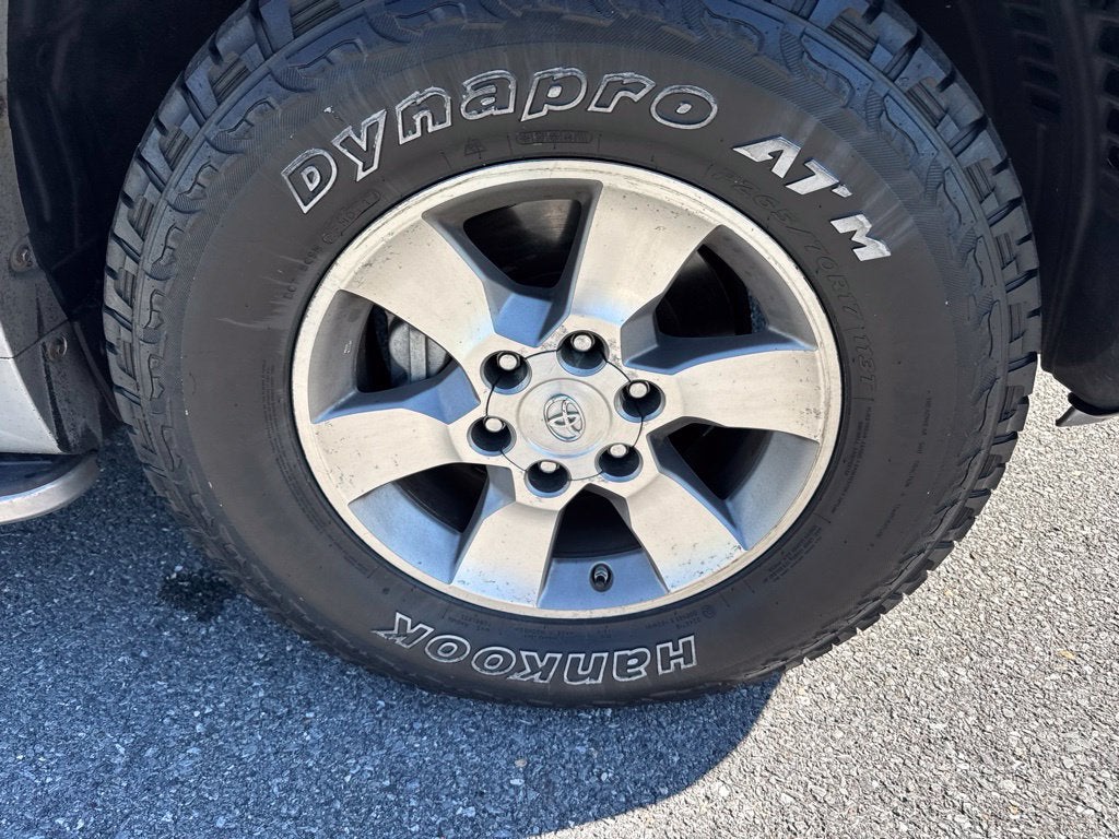 2010 Toyota 4RUNNER Limited V6
