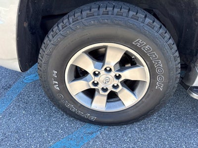 2010 Toyota 4RUNNER Limited V6
