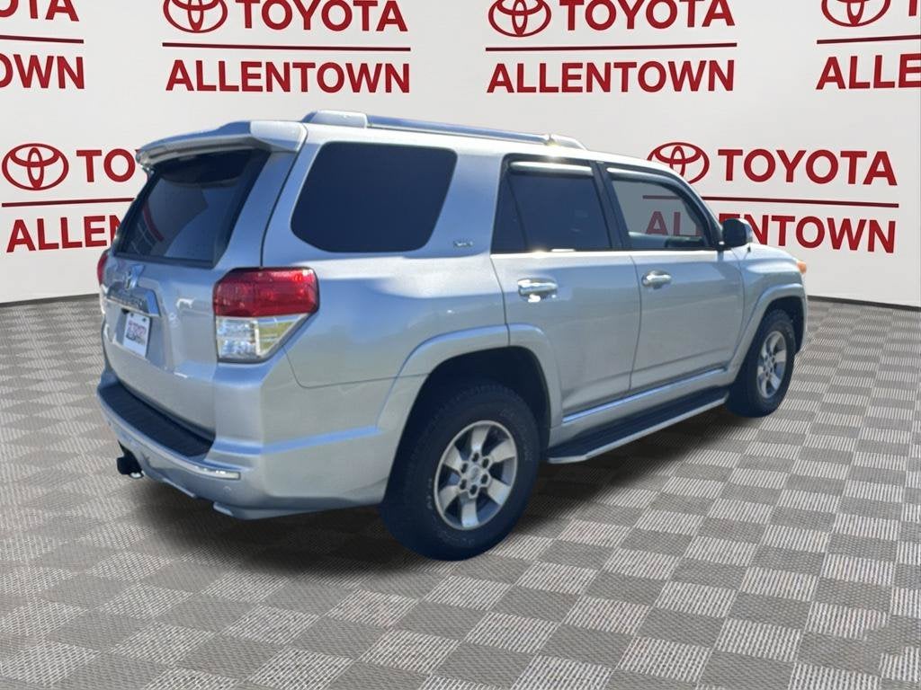 2010 Toyota 4RUNNER Limited V6