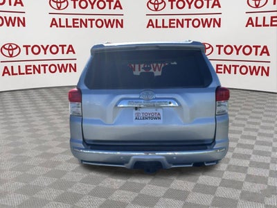 2010 Toyota 4RUNNER Limited V6